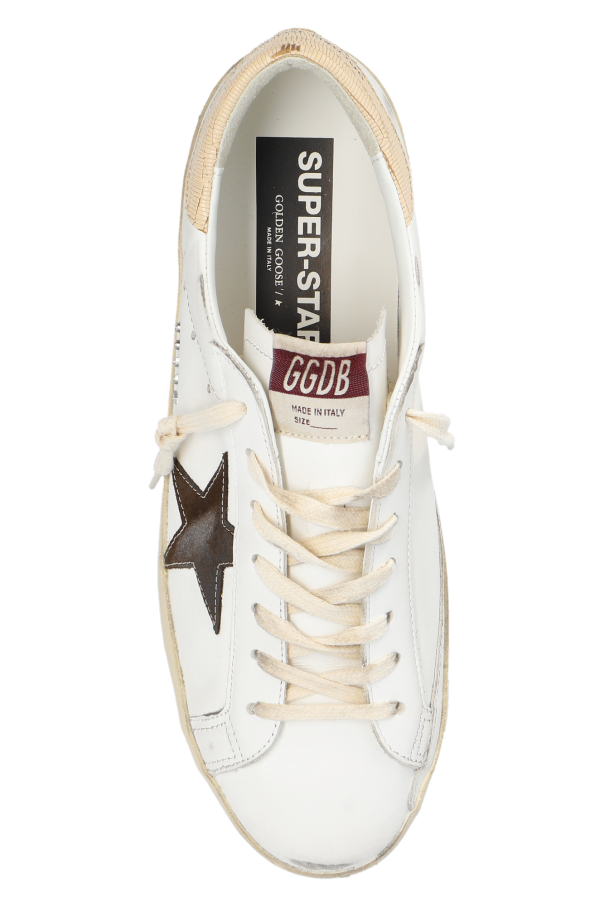 ★関税込★Golden goose★SUPER STAR SNEAKERS スニーカー★ ☆関税込☆Golden goose☆Super Star sneakers RED STAR